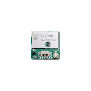 高品质迷你中继跟踪全球定位系统导航接收器模块YW-25254G3，采用GK9501芯片 - Product Image 1