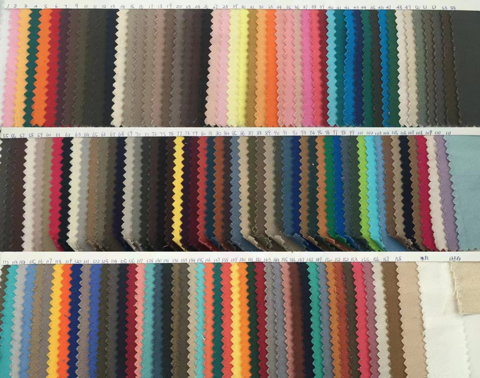 custom color