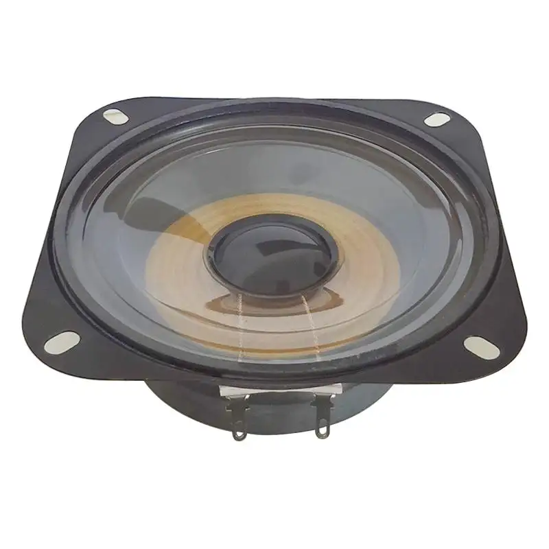 Alto-falante LS102W-40FH-R8 db 4 polegadas, alto-falante multimídia com 15w 8ohm, 10.95v