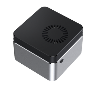 Ucuz Mini PC Z8350 4GB RAM 64GB ROM fansız Mini PC ile c tam fonksiyonlu Intel atom Z8350 Windows 10 Mini PC - Product Image 2