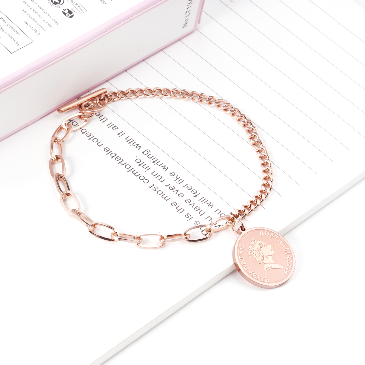 Rose gold BR233701R