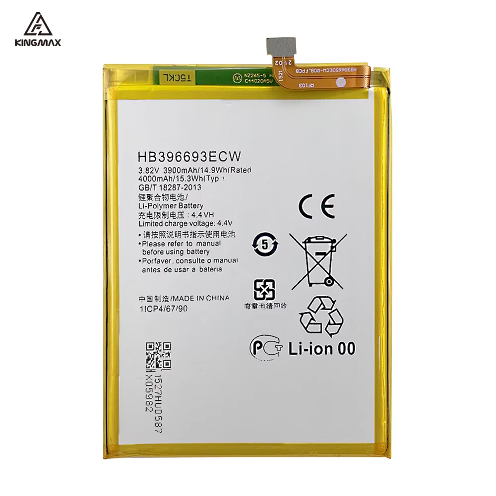 for Huawei Mate 8 HB396693ECW Battery