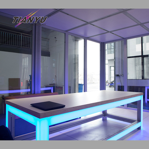 Kinh doanh điện tử LED tiếp nhận triển lãm thương mại hiển thị truy cập Bảng hiển thị đứng cho xúc tiến - Product Image 5