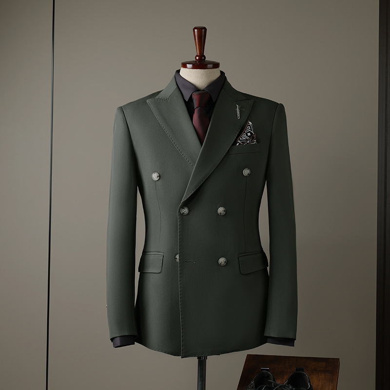 Verde retrò (abito singolo)
