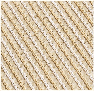 Hergestellt in China 180GSM Resistant <span class=keywords><strong>Shading</strong></span> <span class=keywords><strong>Net</strong></span> 300g/m² 320g/m² 3*50m HDPE Beige <span class=keywords><strong>Sun</strong></span> <span class=keywords><strong>Shade</strong></span> <span class=keywords><strong>Net</strong></span> für Outdoor-und Staubs chutz camping abdeckungen