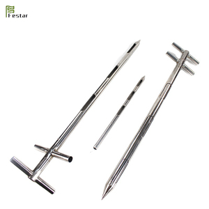 带隔板的管式采样器散装水泥采样器采样探头 - Product Image 4