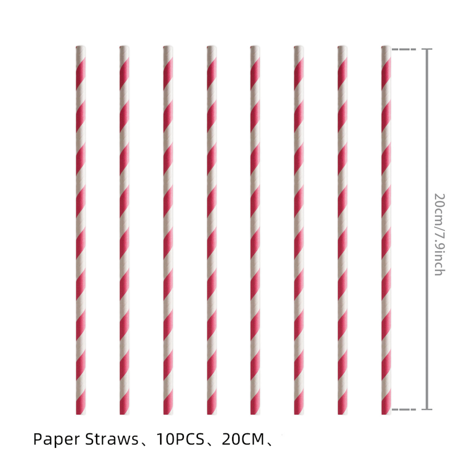 straw*10 pcs
