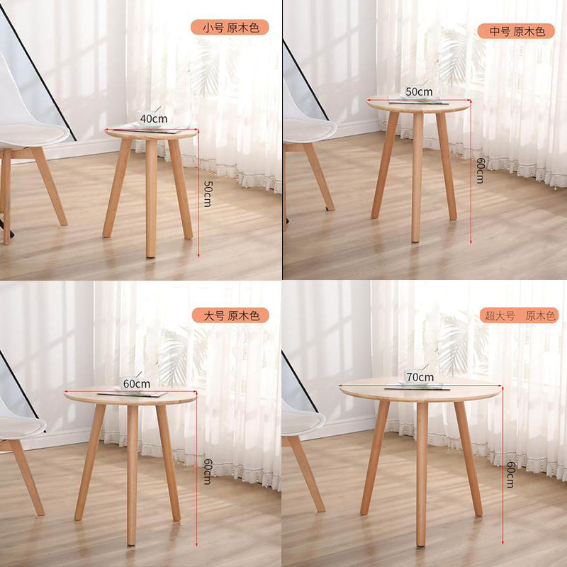 Natural wood color