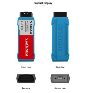 Wholesale Bi-Directional Scan Tool with ECU <strong>Programming</strong> J2534 Compliant European Car Diagnostic Equipment for Auto Repair Shops - Product Image 3