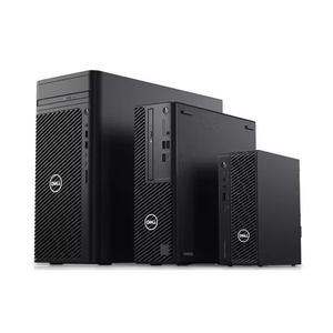 3D Design Rendering modellazione grafica Workstation I5-14600K 32g + 2T 512 De Ll precisione T3660 - Product Image 3