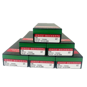 Agulhas De Tricô Circular para Máquina De Tricô Circular Agulhas Groz Beckert Gb - Product Image 1