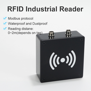Lettore RFID industriale lettore integrato PR9200 modulo lettore RS232, RS485 UHF RFID lettore RFID per linee di produzione automatizzate - Product Image 2
