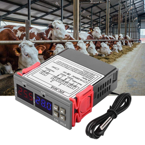 STC-3018 AC110-220V °, instrumento electrónico, temperatura ajustable