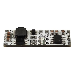 2 in 1 DC 3.2V LiFePO4 carica della batteria e scarica up modulo 5V 9V 12V DC convertitore Boost DC per Arduino ESP32 ESP8266 Wifi IOT - Product Image 1