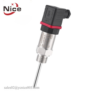 Sensor transmisor de temperatura para uso industrial, PPM-WZPB-1, PT100 - Product Image 2