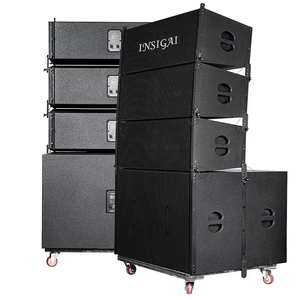 DCW212 Profession elles Active Line Array-Lautsprechers ystem Stage Audio Subwoofer Dj Fashion Passive Dual 12-Zoll-Line-Array-Lautsprecher - Product Image 1