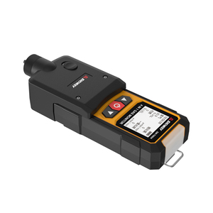 ポンプ付きO2 CH4 CO H2S 4in1ガス検知器用ポータブルマルチガス検知器 - Product Image 4