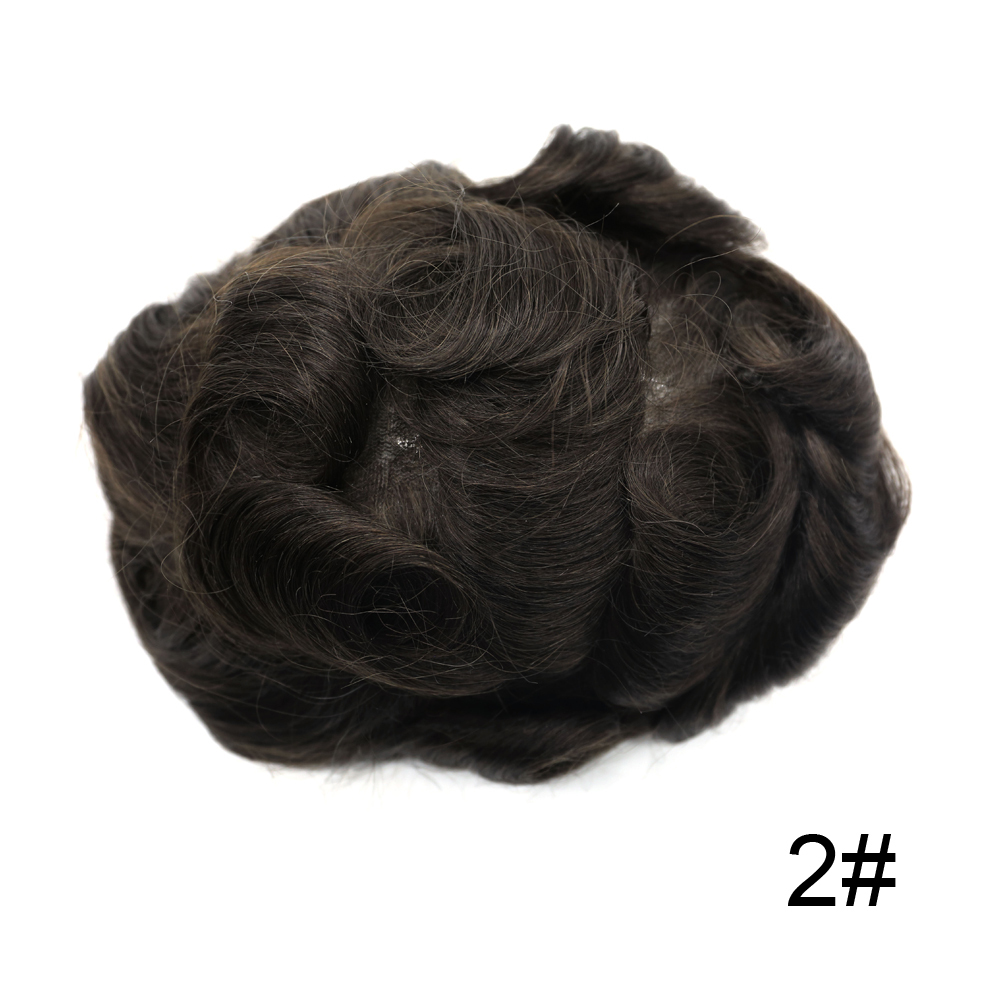 2# darkest brown