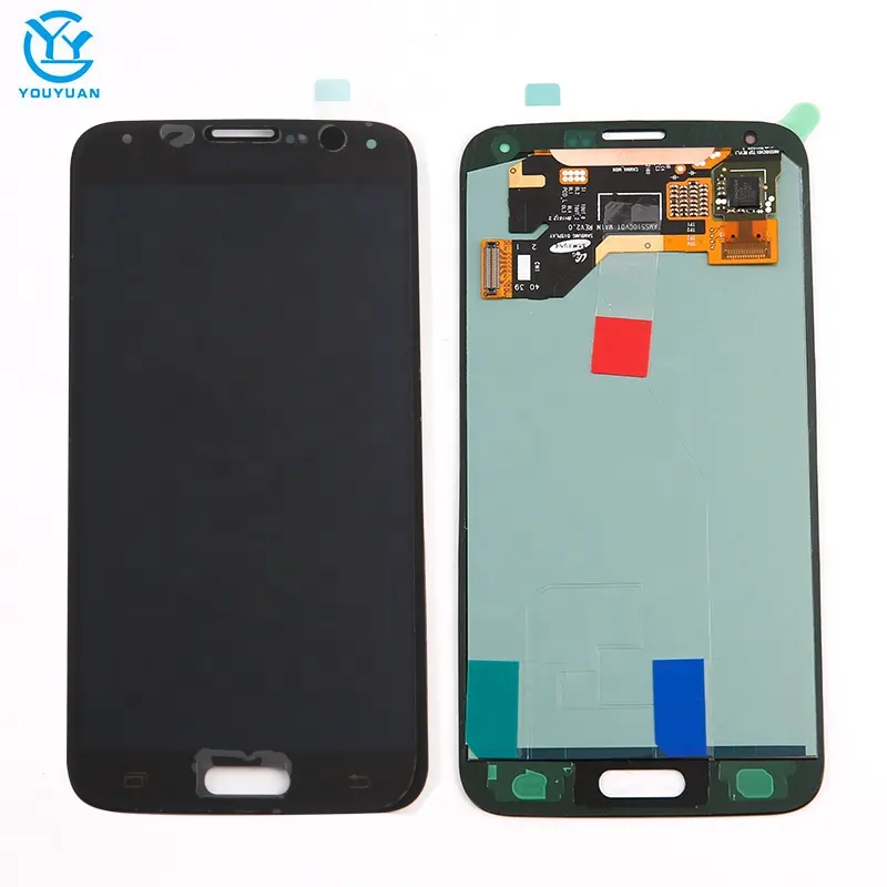 Cho Samsung Galaxy S5 LCD Màn Hình Cảm Ứng Màn Hình Thay Thế Lắp Ráp