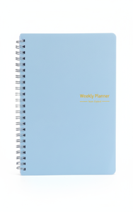 2026 A5 hàng tuần kế hoạch Yo xoắn ốc ràng buộc chương trình nghị sự máy tính xách tay với 52 Tuần cho ở lại tổ chức - Product Image 2