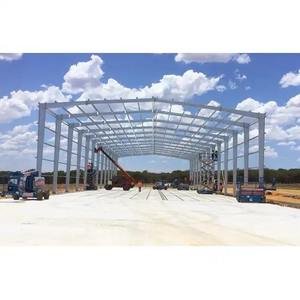 Steel Structure Prefabricated Metal Farm Prefab Events Hall Metal Building <strong>Kits</strong> Steel Structure <strong>Stadium</strong> - Product Image 3