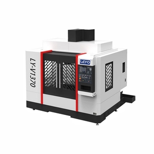 LEYO cnc vmc 1370 işleme merkezi cnc 3 aixs makinesi cnc makinesi merkezi 5 eksenli işleme merkezi - Product Image 2