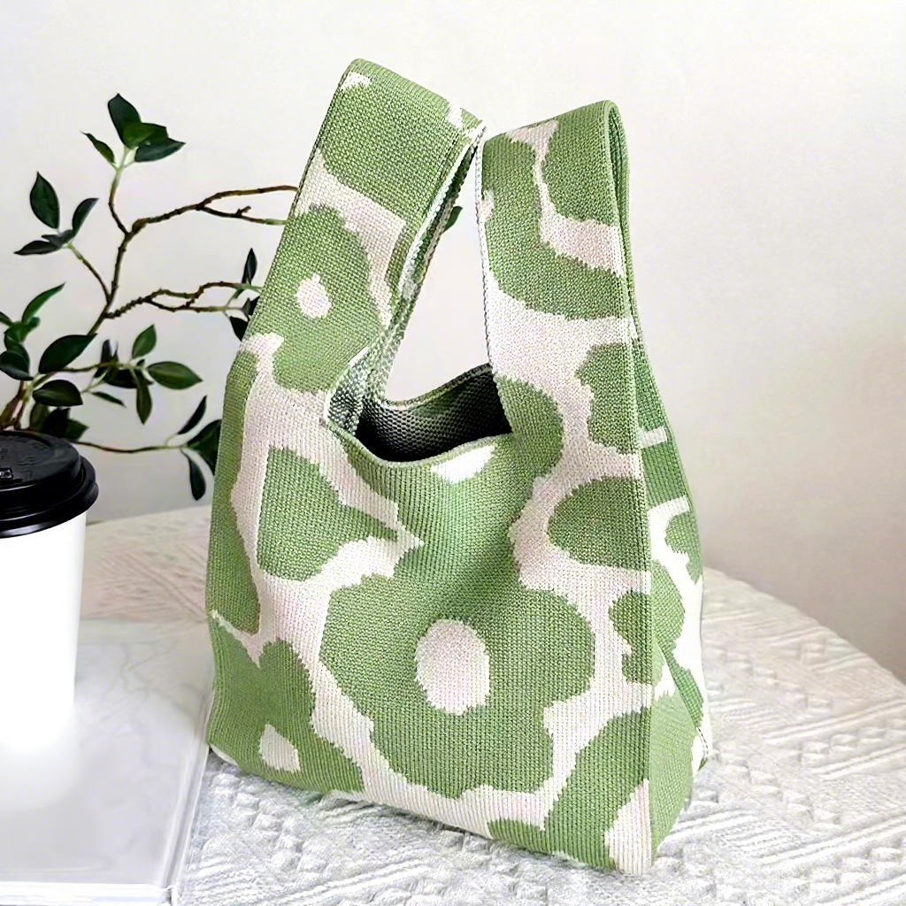 Flores-matcha verde
