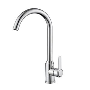 Trung Quốc Nhà máy thép không gỉ vòi nước nhà bếp & Bồn Rửa Nhà Bếp vòi nước cho ban công nóng và lạnh tủ phòng tắm vòi nước - Product Image 1