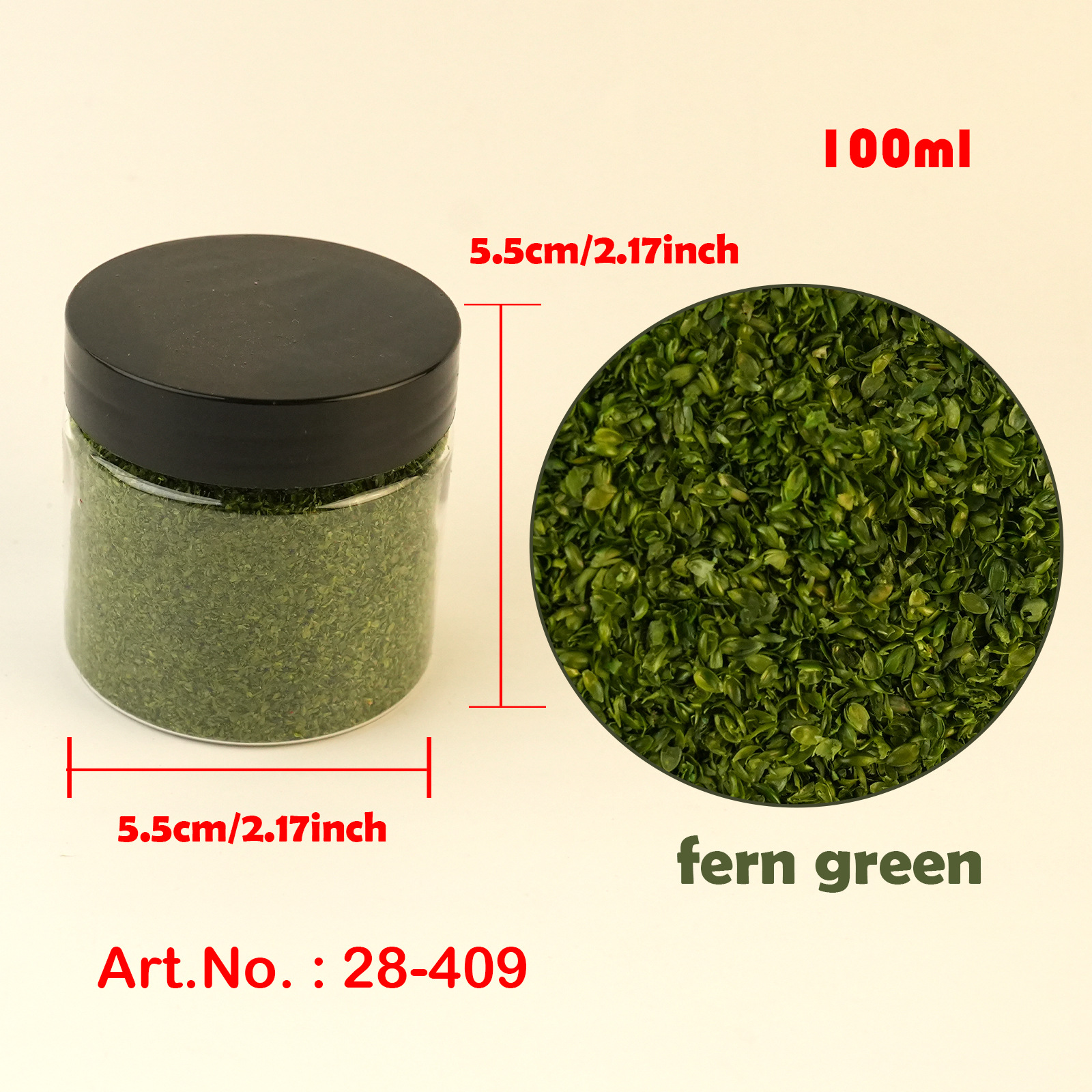Fern Green (Leaf Model) 100ml