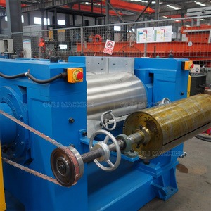 Tanque de desulfuración de desvulcanización de calefacción eléctrica Máquina refinadora Línea de producción de caucho recuperado - Product Image 5