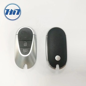 For Mercedes C-Class 2020+ 2 Pcs OEM Smart <strong>Key</strong> 3Buttons 433.92MHz Part No: A206 905 74 03 Keyless Go