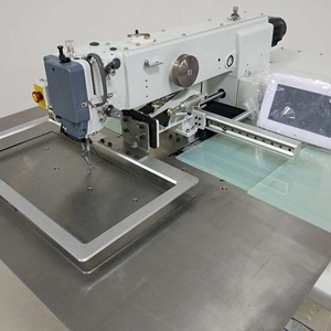 4020D Компьютеризированная швейная машина с программируемым рисунком - Product Image 5