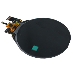 Pannelli LCD Circolare 3.4 Inch TFT LCD Display Rotondo IPS Modulo LCD con Touch Screen - Product Image 1
