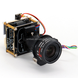 90fps 2MP STARVIS 2 IMX662 + Hi3516AV300 6-22毫米电动变焦镜头IP摄像机模块自动对焦SDK网络摄像机SIP-K662A-0622 - Product Image 2