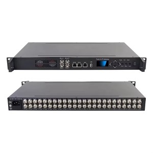 FN3508 Digital TV Headend CATV Multiplexing Scrambling ASI IP to MPTS ASI <strong>Multiplexer</strong> Scrambler FTA Multi-Mode Switchable IP