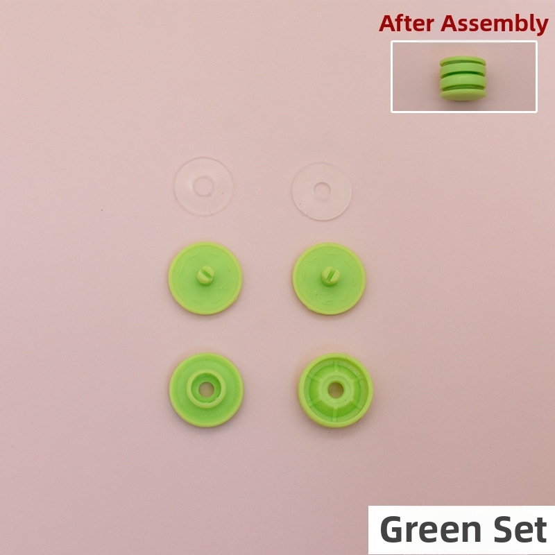1 green one