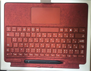 Surface Pro 8/9键盘盖自定义类型键盘 - Product Image 1