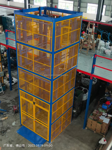 <strong>Warehouse</strong> Use <strong>Loading</strong> <strong>Unload</strong> Equipment Freight Elevator Cargo Lift - Product Image 3