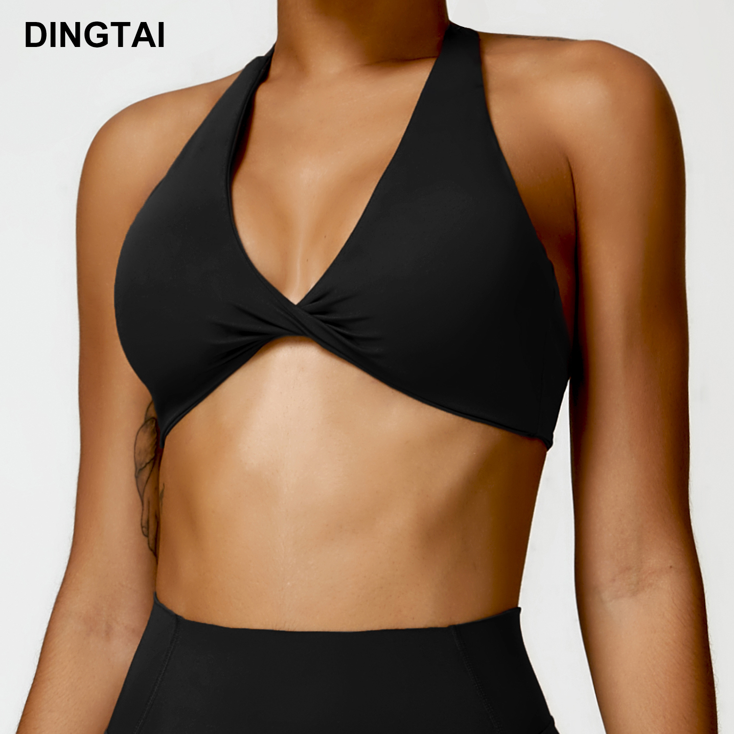 reggiseno nero