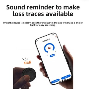 GPS Navigator for <strong>Android</strong> <strong>IOS</strong> New Global Locator 4G Remote Positioning Track Playback for Pets Anti-Lost gps Pet Tracker - Product Image 4