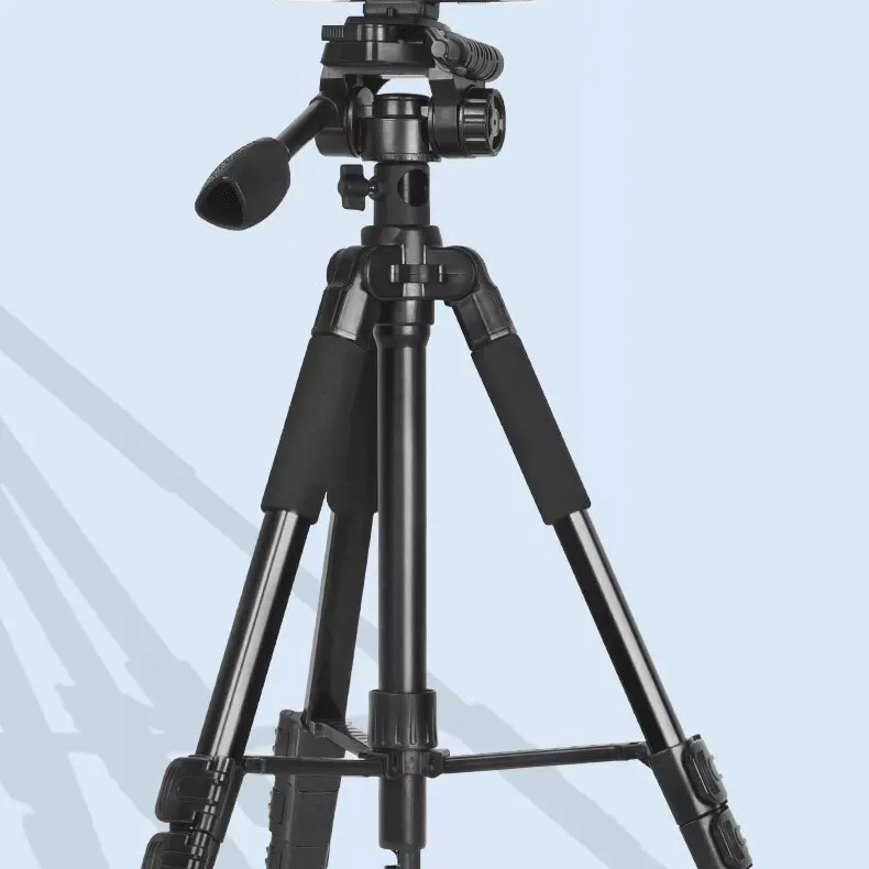 니콘용 캐논용 Q111H 휴대용 사진 삼각대 스탠드 알루미늄 카메라 삼각대 모노 포드
