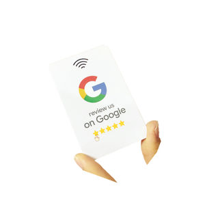 Verimli Google yorumları için NFC kart MHz frekans ve RFID iletişim arayüzü ile iş profili akıllı 13.56 - Product Image 5
