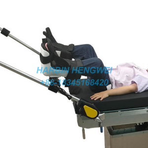 Jinekoloji anorektal alt bacaklarda destek ameliyat masası pnömatik litotomi pozisyonu bacak üzengi - Product Image 6