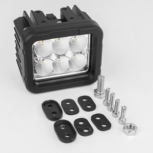 Fabrika toptan 90W 90/Work Led İş işık madencilik aksesuar ağır araçlar Led sürüş işık - Product Image 3