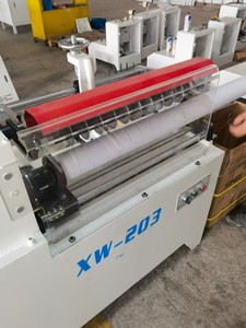 自動アンロード機能付き粘着テープ紙コア切断機 - Product Image 4