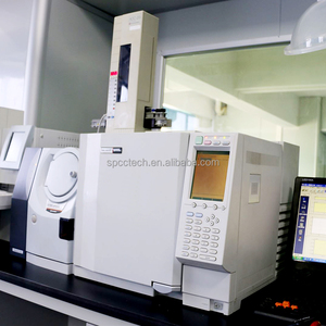 JP Shimadzu GC2010 Laboratory <strong>GC</strong> FID <strong>Detector</strong> Gas Chromatograph Used in Laboratory Analysis - Product Image 2