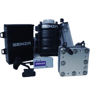 SENZA H2 Hydrogen Water Generator Fuel Economizer for <strong>Car</strong> Mini-Hydrogen-Generator for <strong>Car</strong> Retrofit <strong>Kits</strong> - Product Image 5