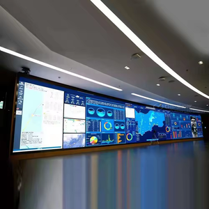 Seamless - Splicing Wide - Angle Viewing Conference <strong>LED</strong> Screen High - Resolution Command Center COB <strong>LED</strong> <strong>Display</strong>
