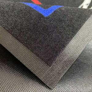 Cao cấp Nylon biểu tượng tùy chỉnh khách sạn lối vào thảm in logo cửa mat - Product Image 4