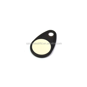 9970 RFID ABSキーフォブカスタマイズ125KHz 13.56MHzキーチェーンセキュアシステム識別 - Product Image 4